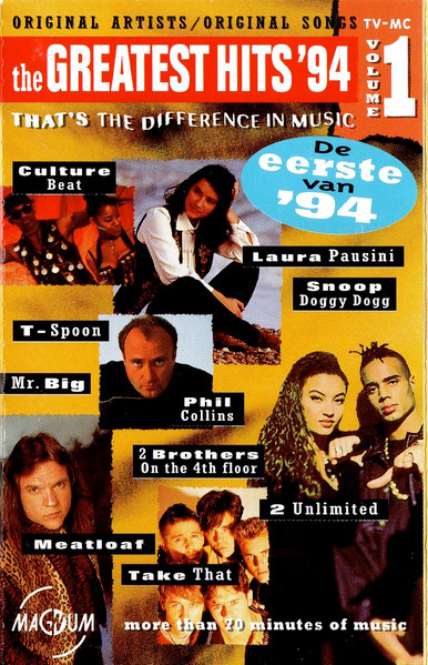 The Greatest Hits '94 Volume 1