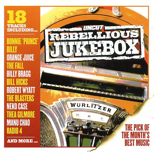 Rebellious Jukebox