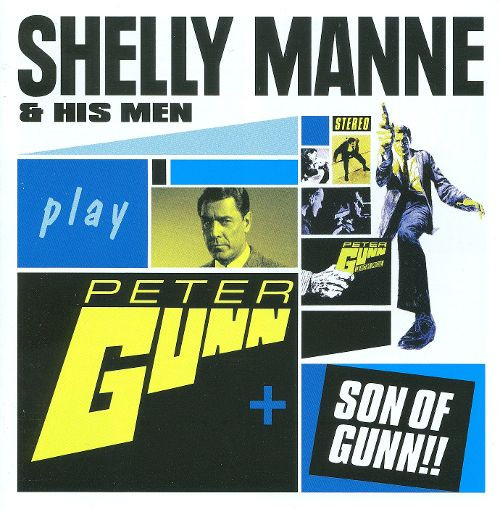 Play Peter Gunn + Son Of Gunn!!