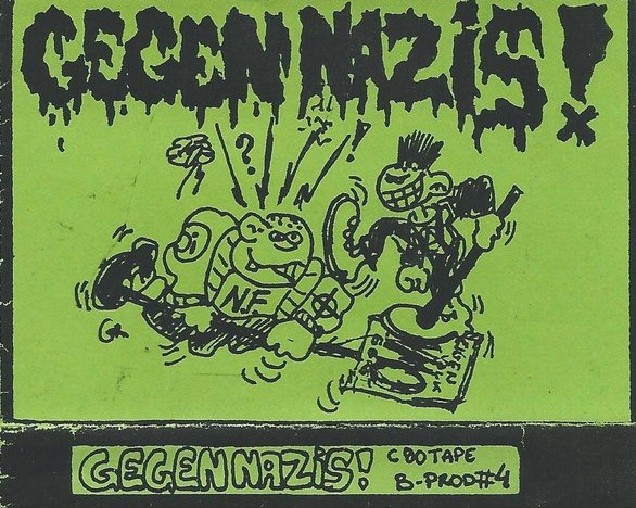 Gegen Nazis!