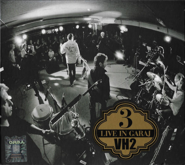 3 (Live In Garaj)