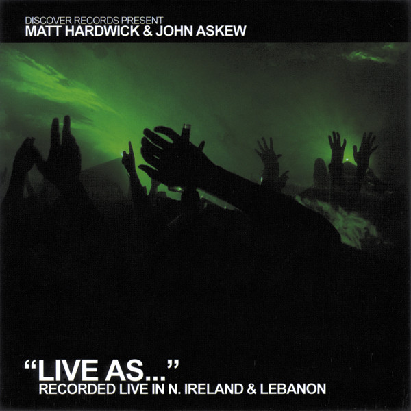 Live As... Vol3
