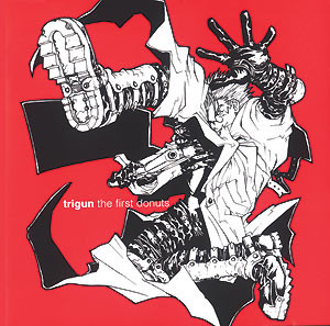Trigun The First Donuts