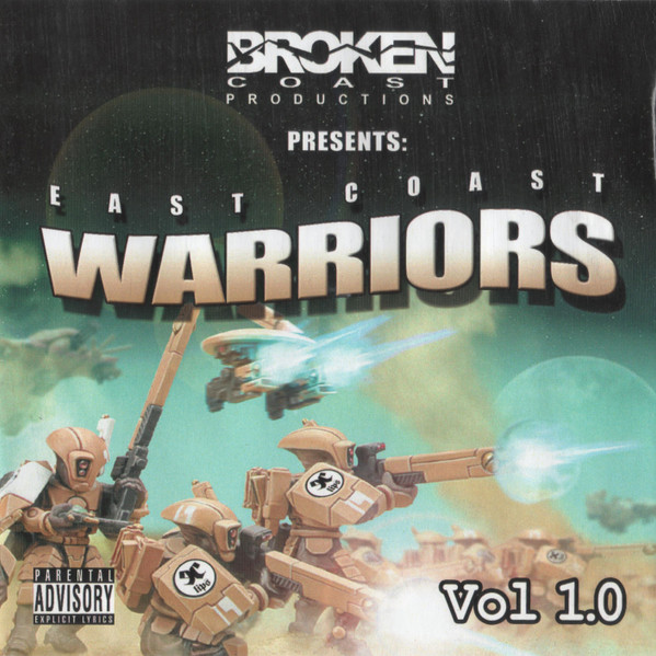 East Coast Warriors Vol 1.0