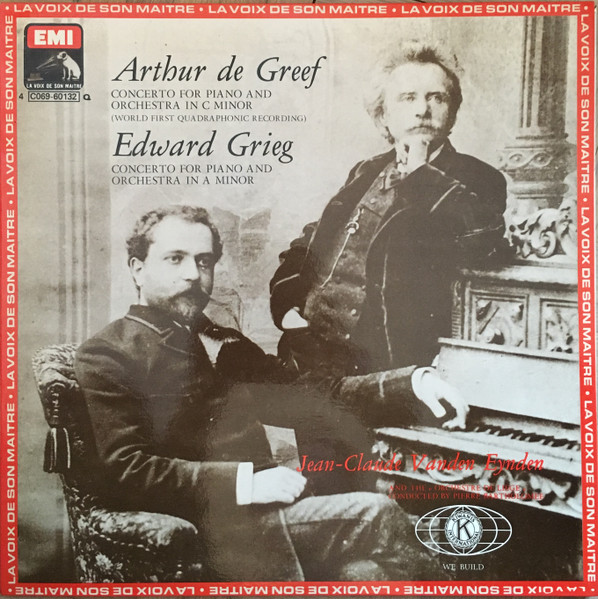 Concerto For Piano And Orchestra In C Minor / Concerto For Piano And Orchestra In A Minor