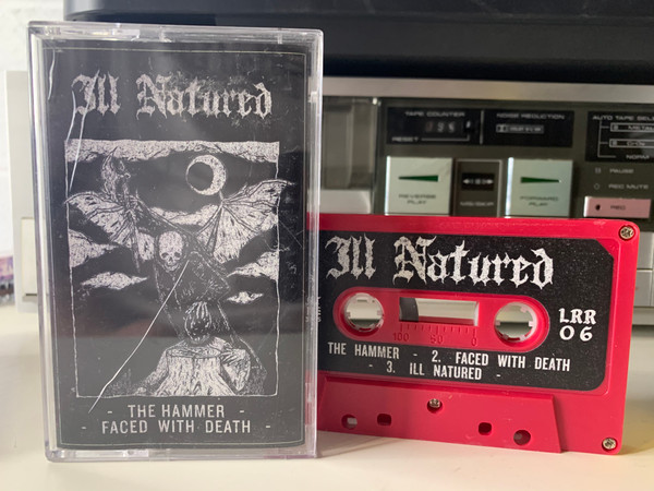 The Hammer / Faced With Death