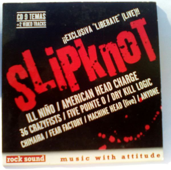 Rock Sound Especial Slipknot