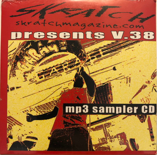 Skratch Presents V. 38