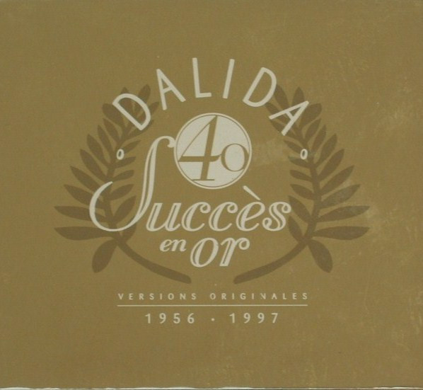 40 Succès En Or