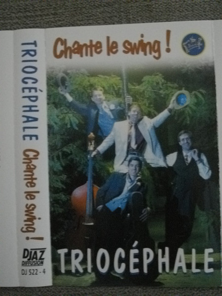Chante Le Swing !
