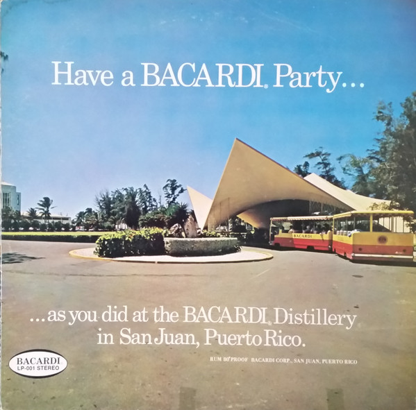Have a BACARDI Party...