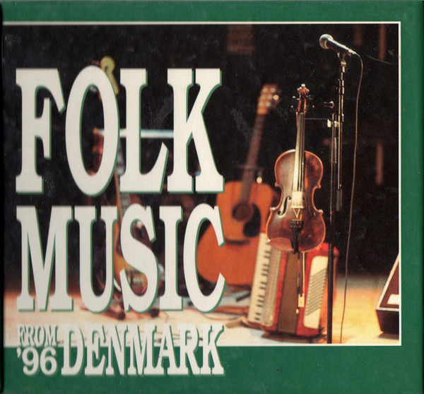 Folk Music From Denmark '96