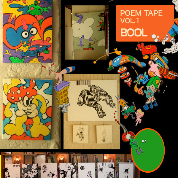 Poem Tape Vol​. ​1