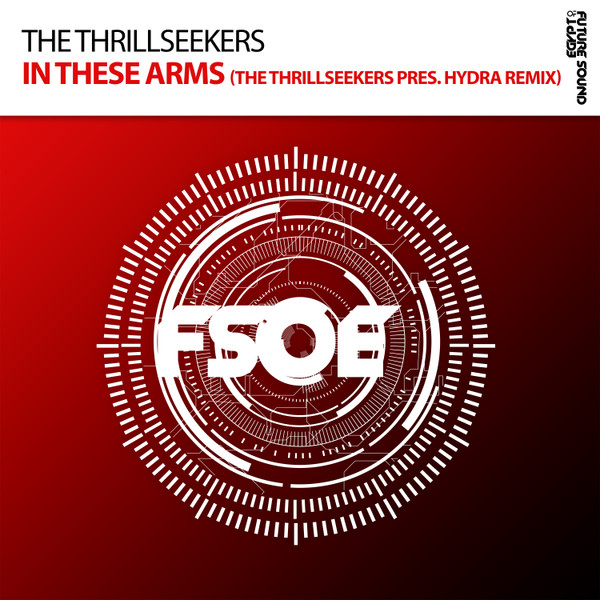 In These Arms (The Thrillseekers Pres. Hydra Remix)