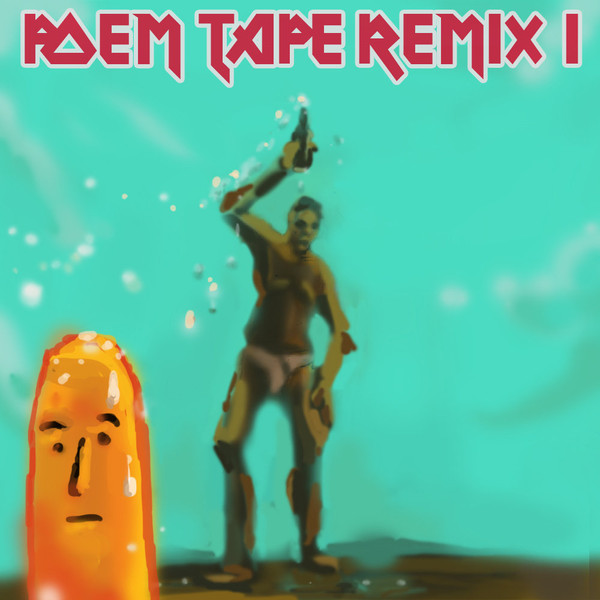 Poem Tape Remix I