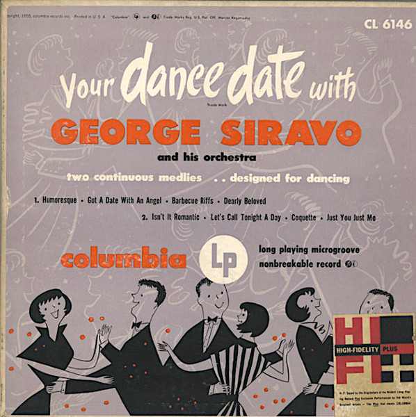Your Dance Date With George Siravo