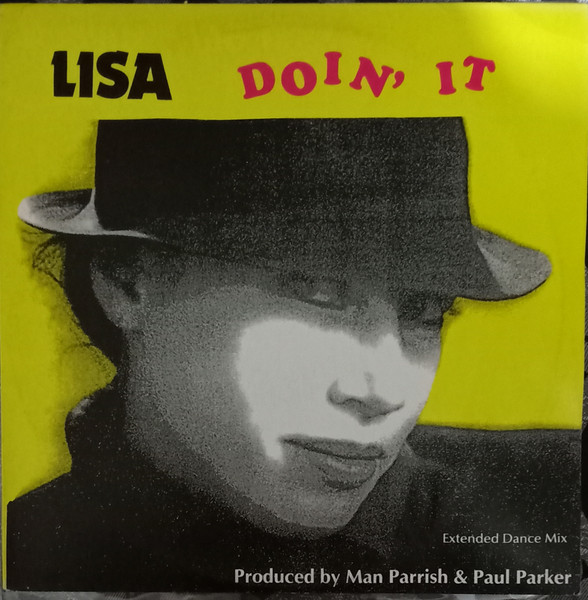 Doin' It (Extended Dance Mix)
