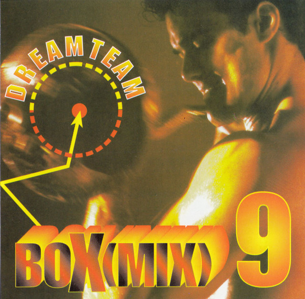 Dreamteam Box(Mix) 9