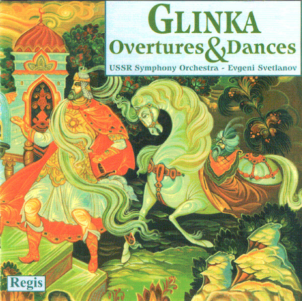 Overtures And Dances