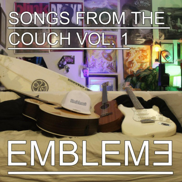 Songs From The Couch Vol. 1
