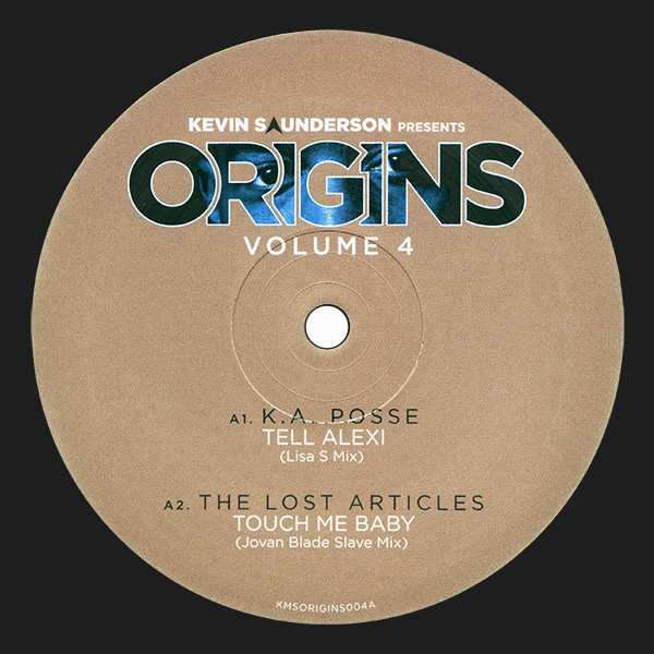 Origins Volume 4