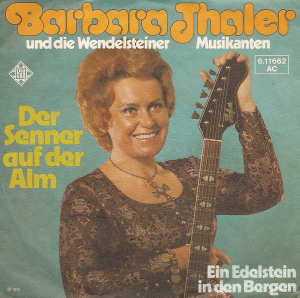 Der Senner Auf Der Alm