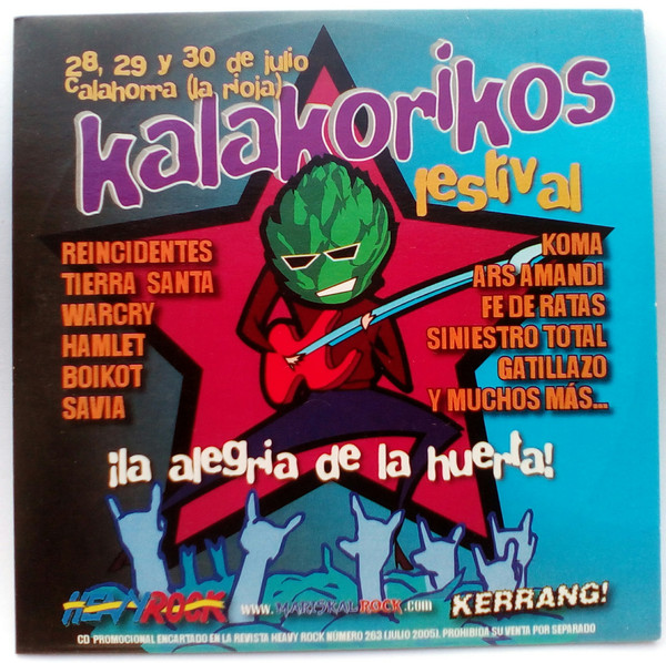 Kalakorikos Festival ¡La Alegría De La Huerta!