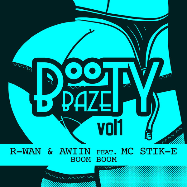 Booty Baze Vol. 1