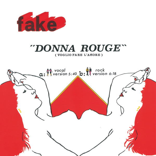 Donna Rouge (Voglio Fare L'Amore)