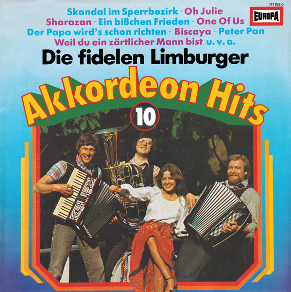 Akkordeon Hits 10