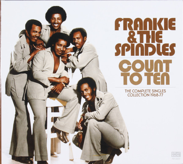 Count To Ten (The Complete Singles Collection 1968-1977)