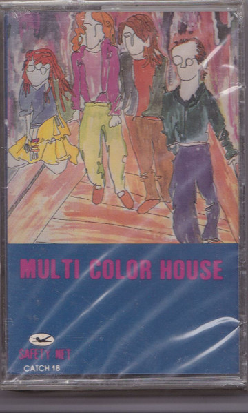 Multi Color House