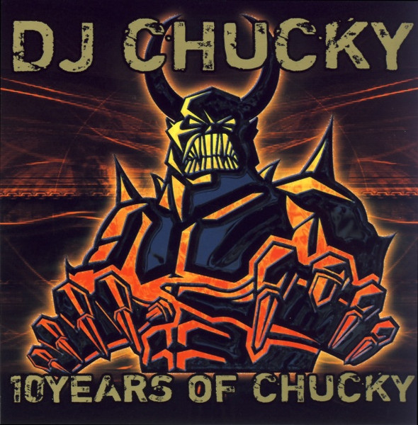 10 Years Of Chucky