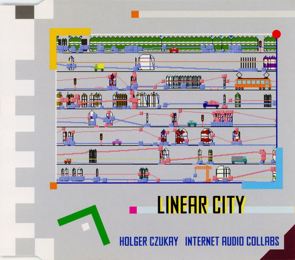 Linear City (Internet Audio Collabs Vol. I)