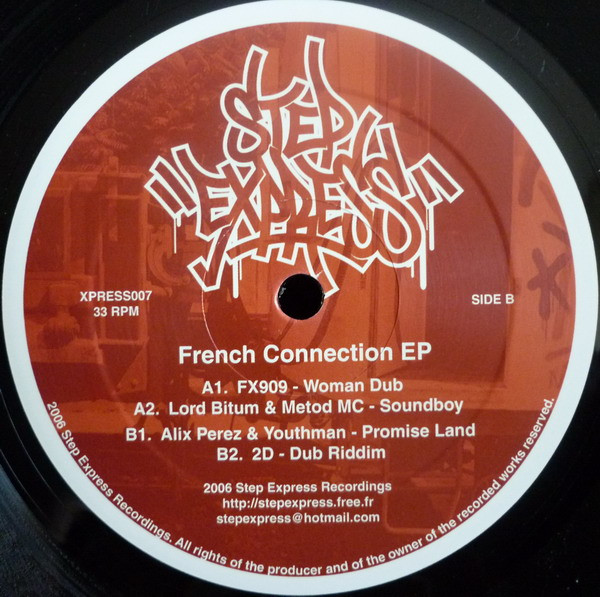 French Connection EP