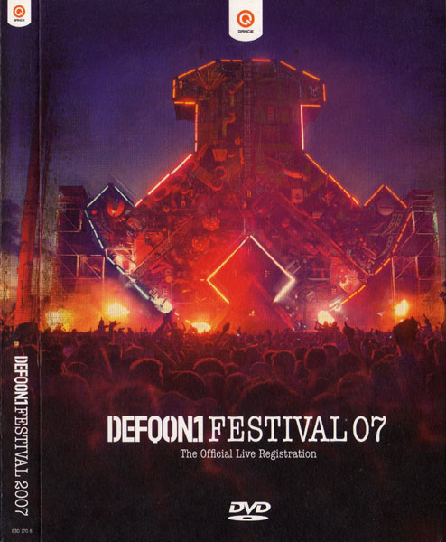 Defqon.1 Festival 07