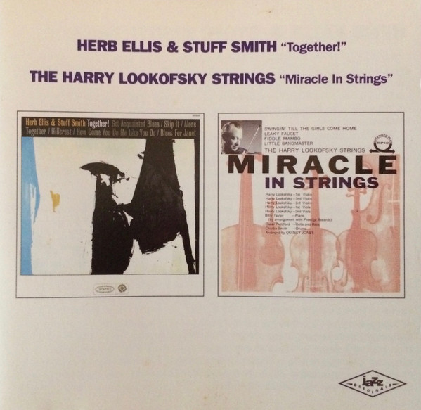 Together ! / Miracle In Strings