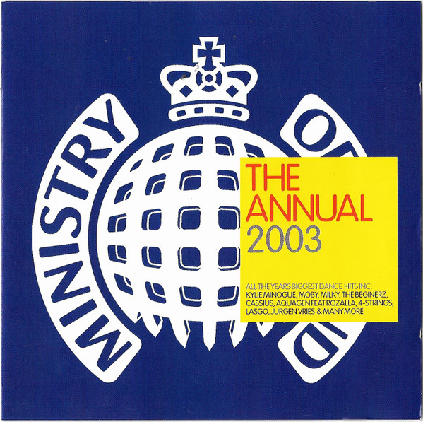 The Annual 2003