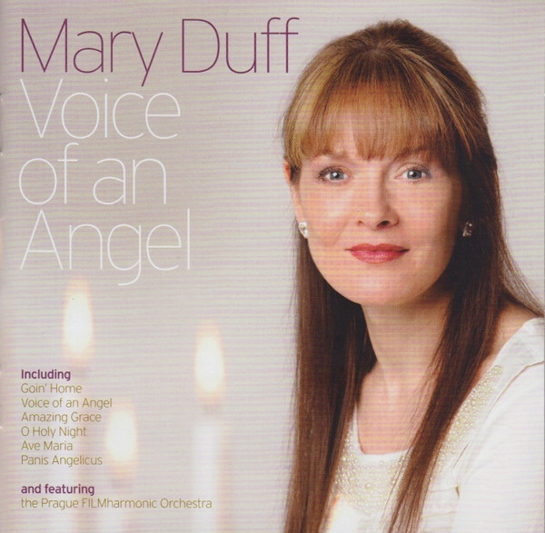 Voice Of An Angel