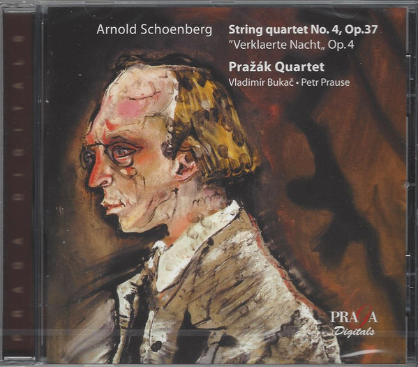 String Quartet No. 4, Op. 37 "Verklärte Nacht" Op.4)