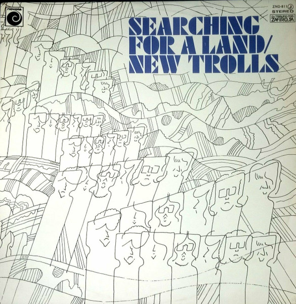 Searching For A Land