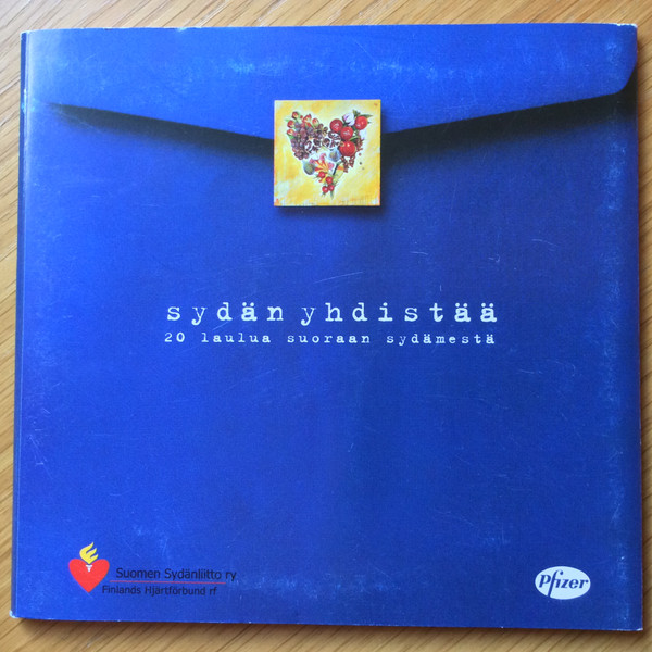 Sydän Yhdistää - 20 Laulua Suoraan Sydämestä