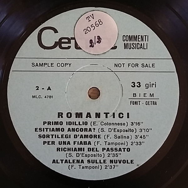 Romantici
