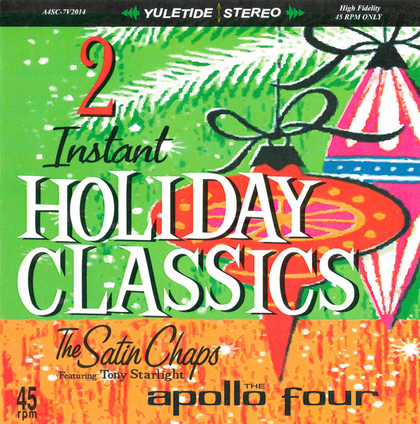 2 Instant Holiday Classics