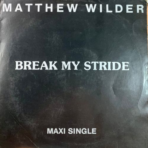 Break My Stride