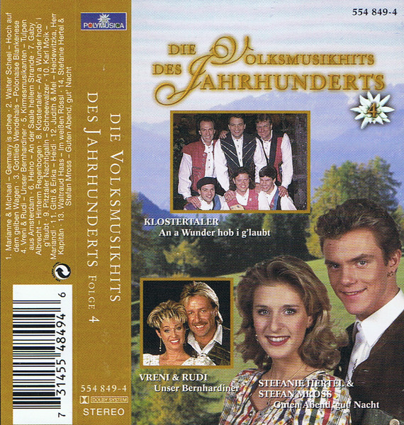 Die Volksmusikhits Des Jahrhunderts Folge 4