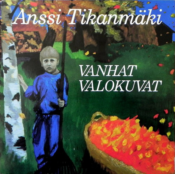 Vanhat Valokuvat
