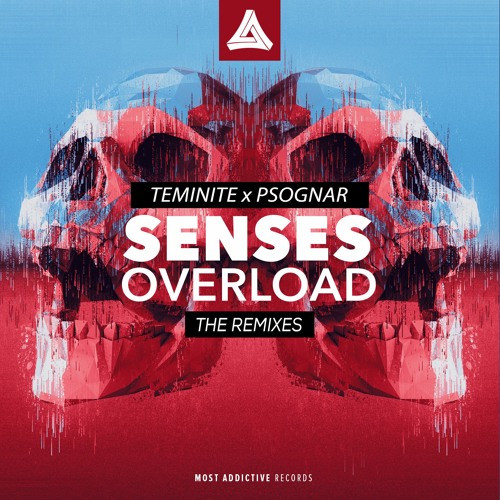 Senses Overload (The Remixes) - EP