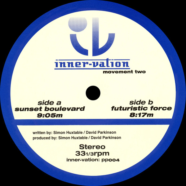 Sunset Boulevard / Futuristic Force