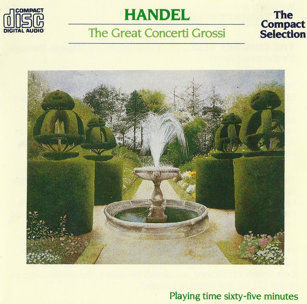The Great Concerti Grossi (Five Concerti Grossi, Op.6)